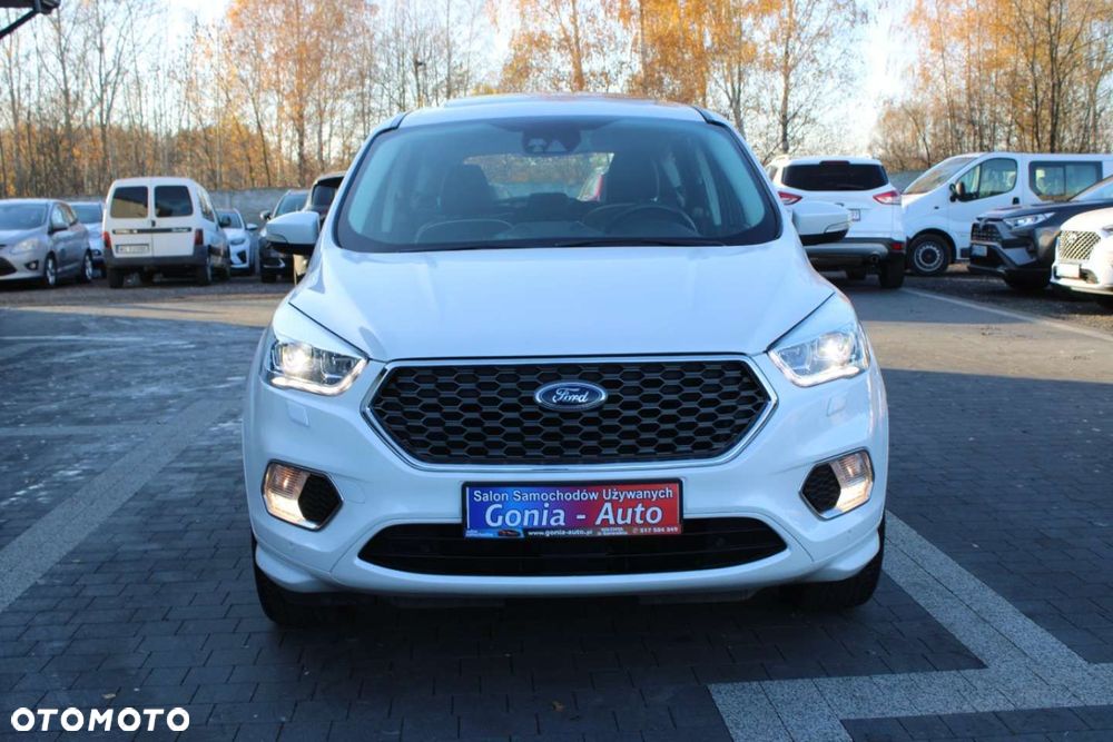 Ford Kuga 1.5 EcoBoost 2x4 Vignale - 10