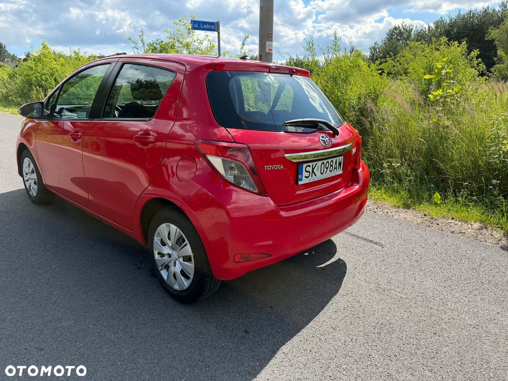 Toyota Yaris 1.33 Terra - 6