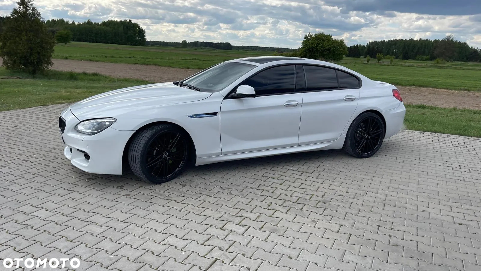 BMW Seria 6 640i Gran Coupe M Sport Edition - 3