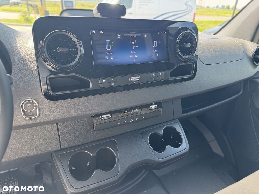 Mercedes-Benz Sprinter 315 CDI KA 3665 mm PRO standard - 18