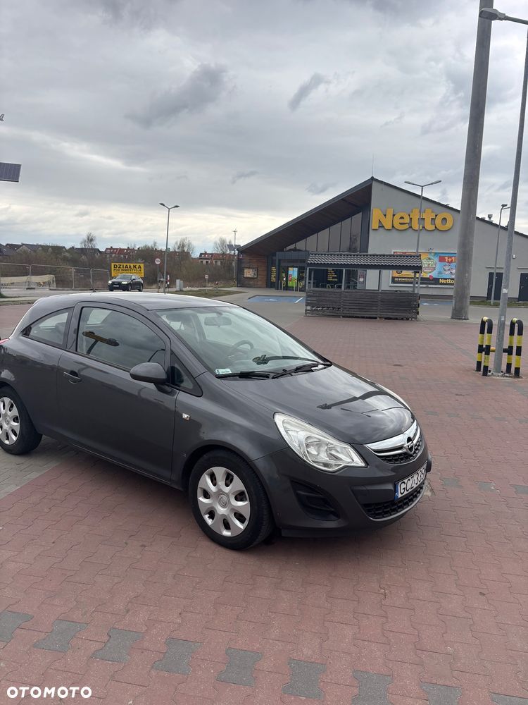 Opel Corsa 1.2 16V Cosmo - 7