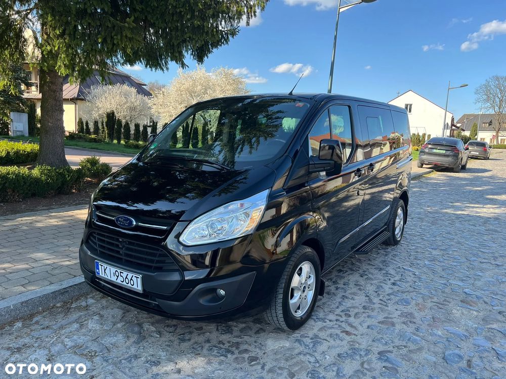 Ford Tourneo Custom 310 L1H1 VA Titanium - 8