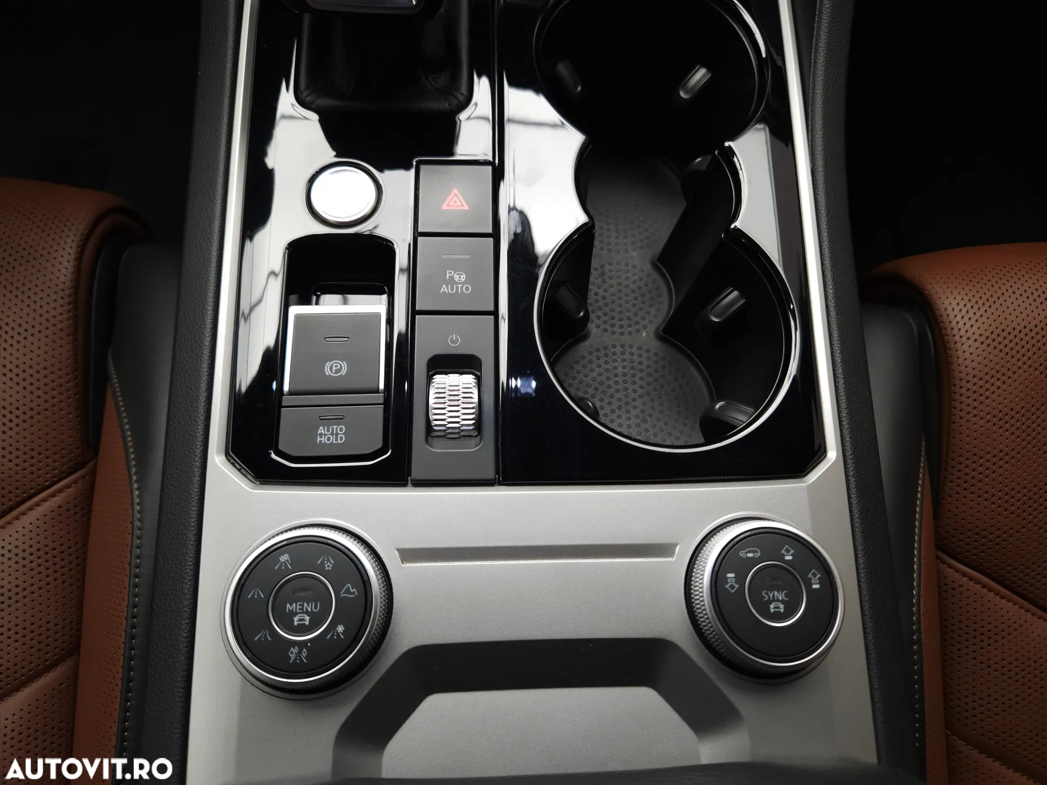 Volkswagen Touareg V6 TDI Atmosphere - 17