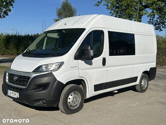 Fiat Ducato 7 osobowy - 14