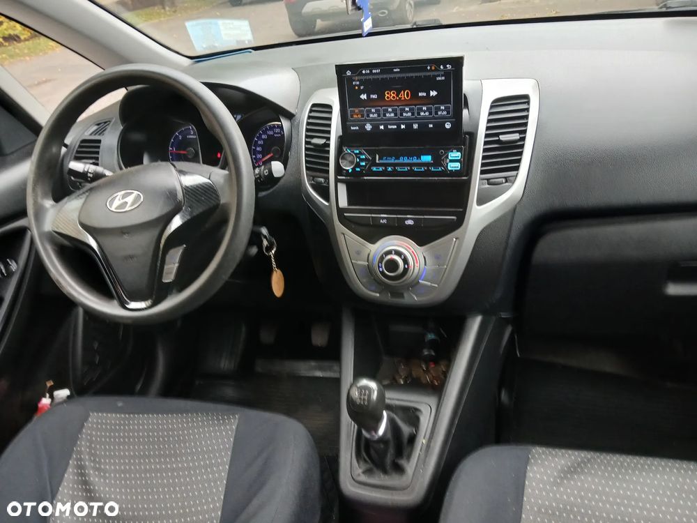 Hyundai ix20 1.4 CRDi Comfort - 5