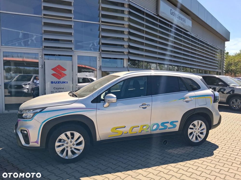 Suzuki SX4 S-Cross - 13