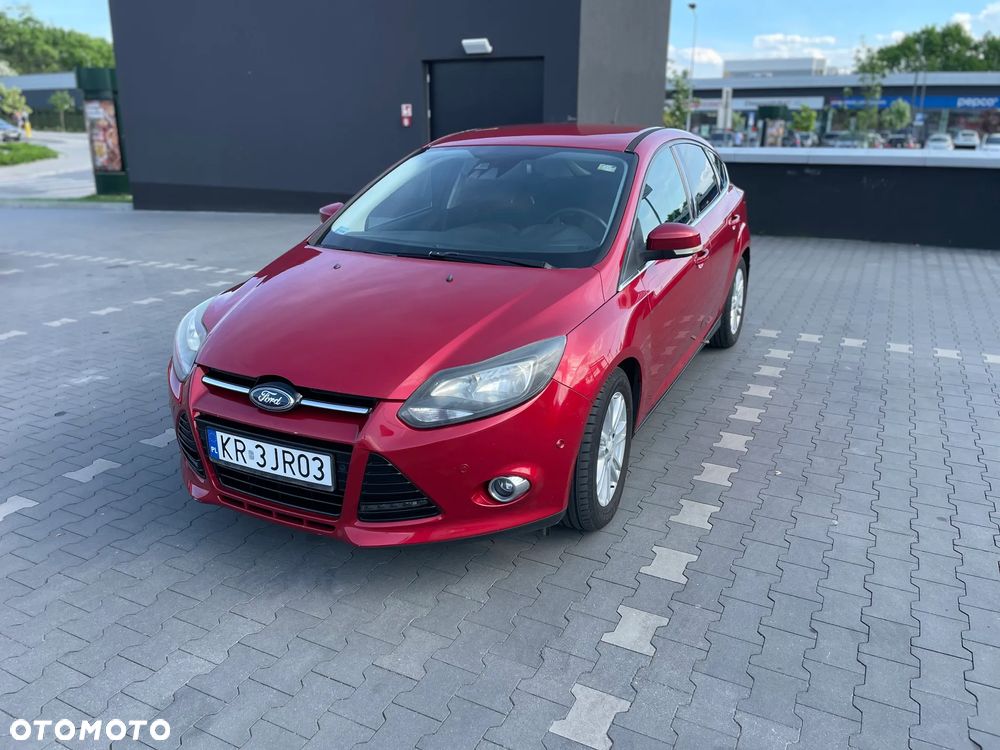Ford Focus 1.6 EcoBoost Titanium - 2