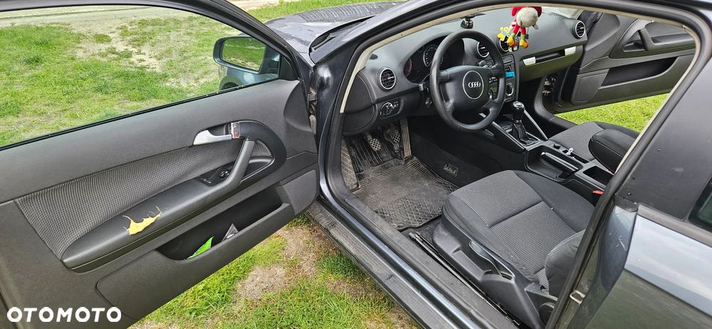 Audi A3 3-drzwiowe - 9
