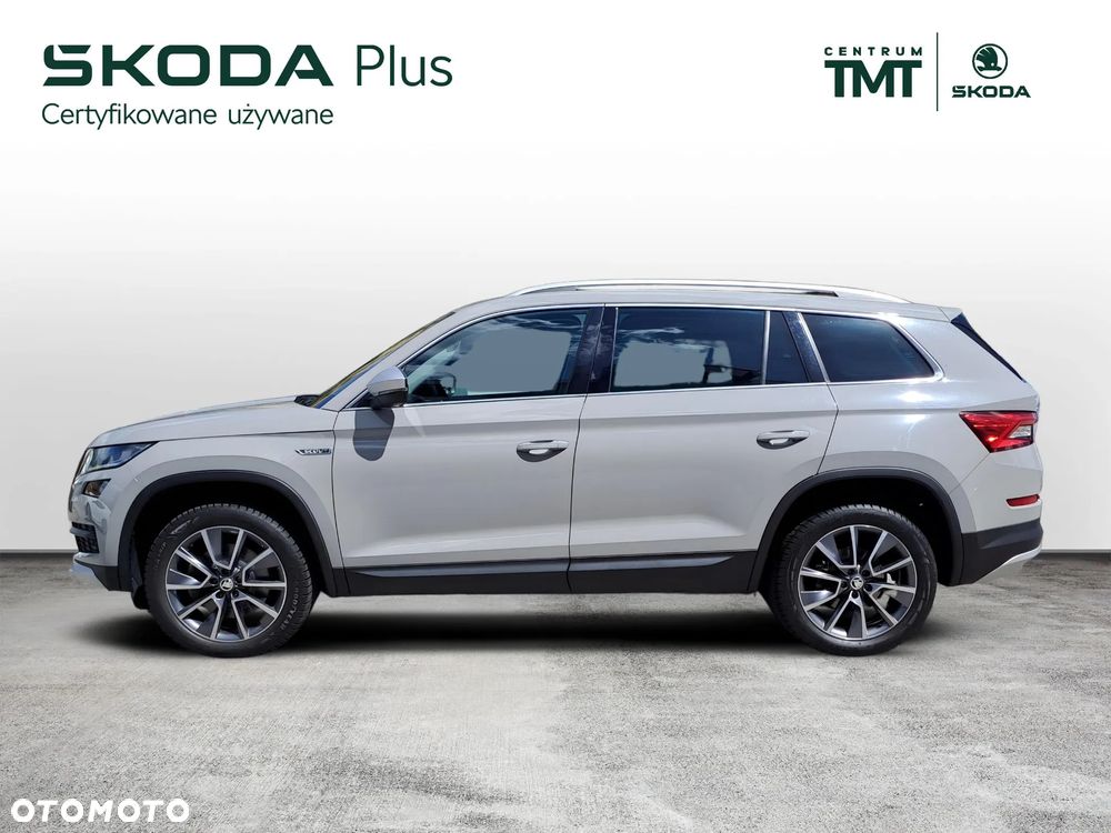 Skoda Kodiaq 2.0 TSI 4x4 Scout DSG - 3