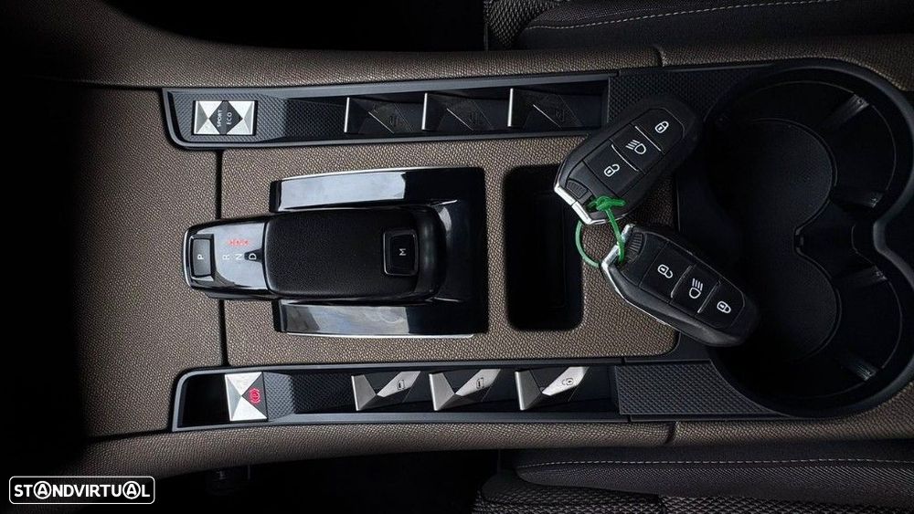 DS DS7 Crossback 1.5 BlueHDi Bastille+ EAT8 - 14