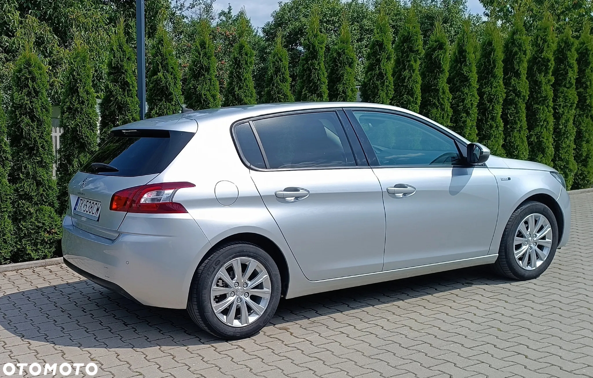 Peugeot 308 PureTech 110 Stop & Start Style - 6