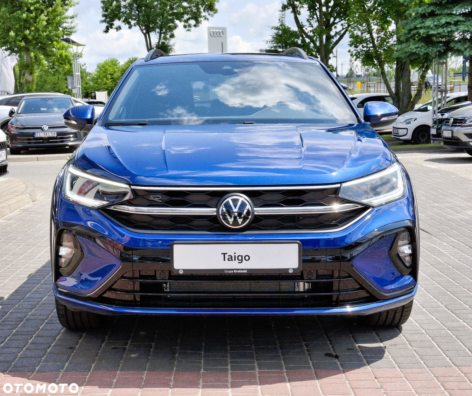 Volkswagen Taigo 1.0 TSI R-Line DSG - 2