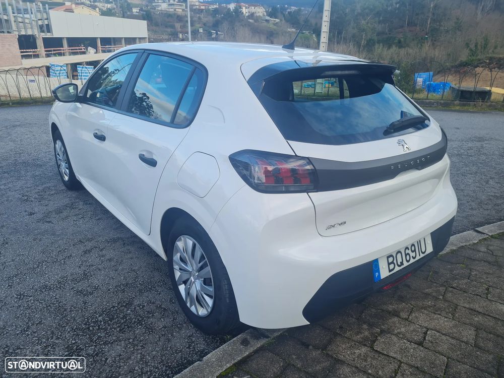 Peugeot 208 1.5 BlueHDi Allure - 7