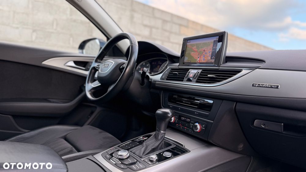 Audi A6 Avant 3.0 TDI Quattro S tronic - 30