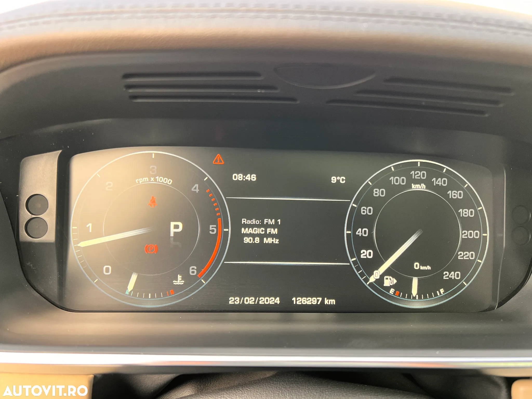Land Rover Range Rover Vogue - 17