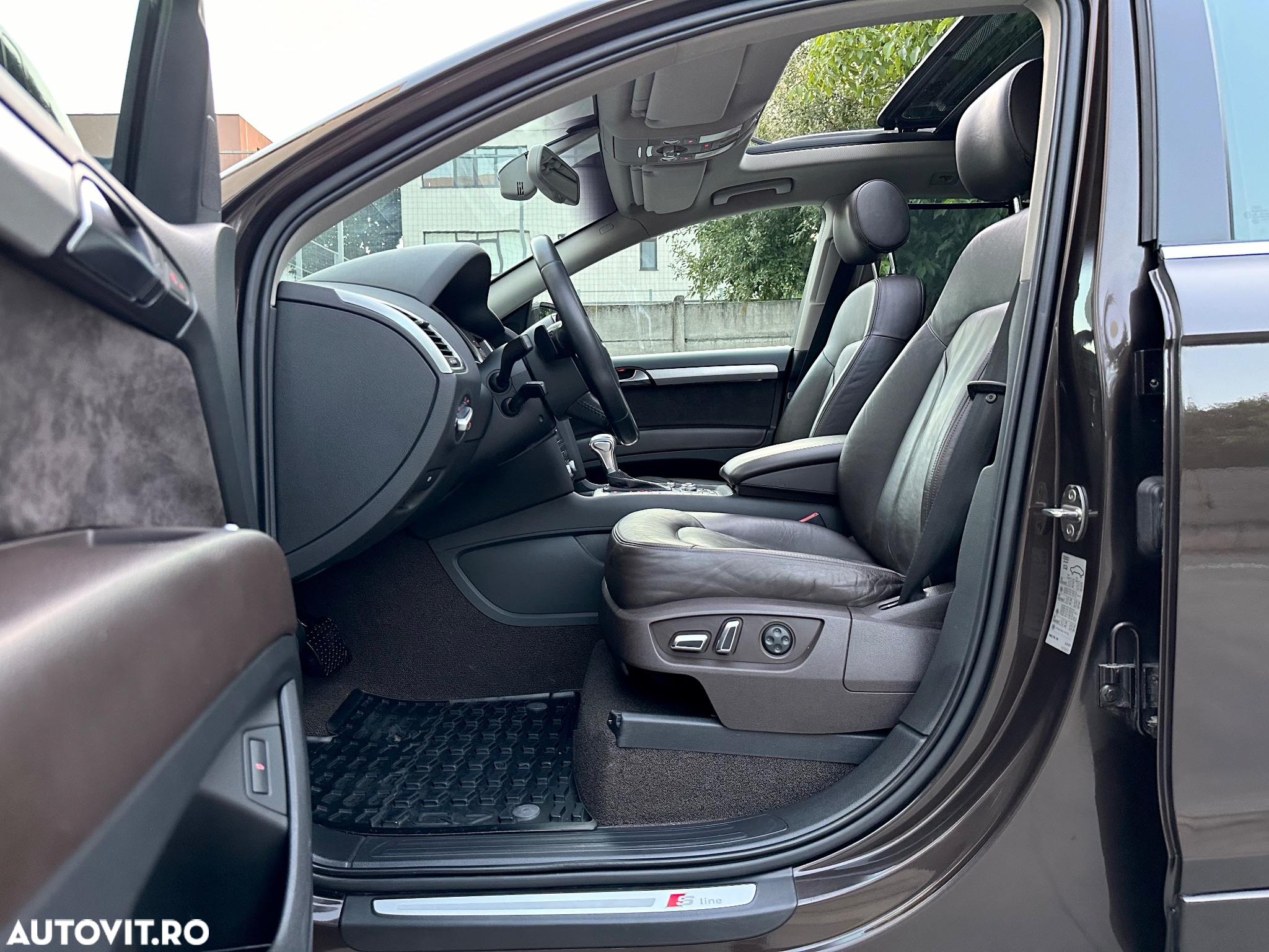 Audi Q7 3.0 TDI Quattro Tip - 7