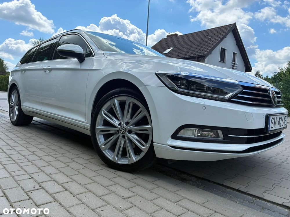 Volkswagen Passat 2.0 TDI BMT Comfortline DSG7 - 2