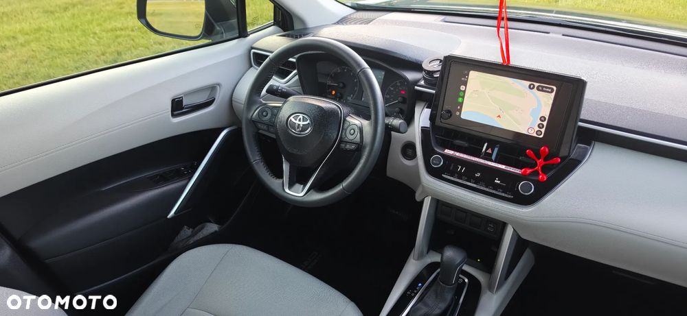 Toyota Corolla Cross - 19