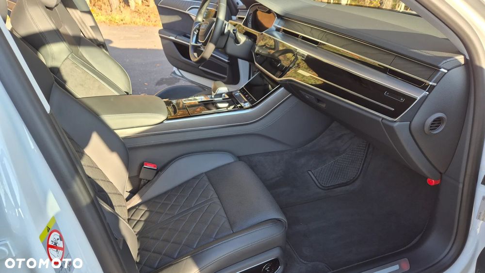 Audi A8 55 TFSI quattro tiptronic - 6