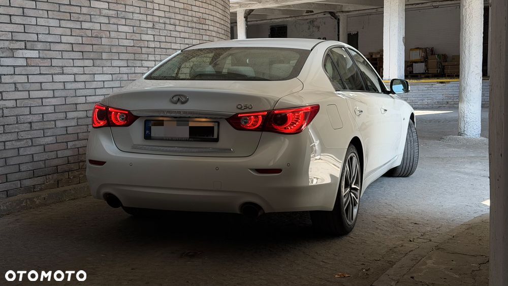 Infiniti Q50 2.0t Sport EU6 - 4