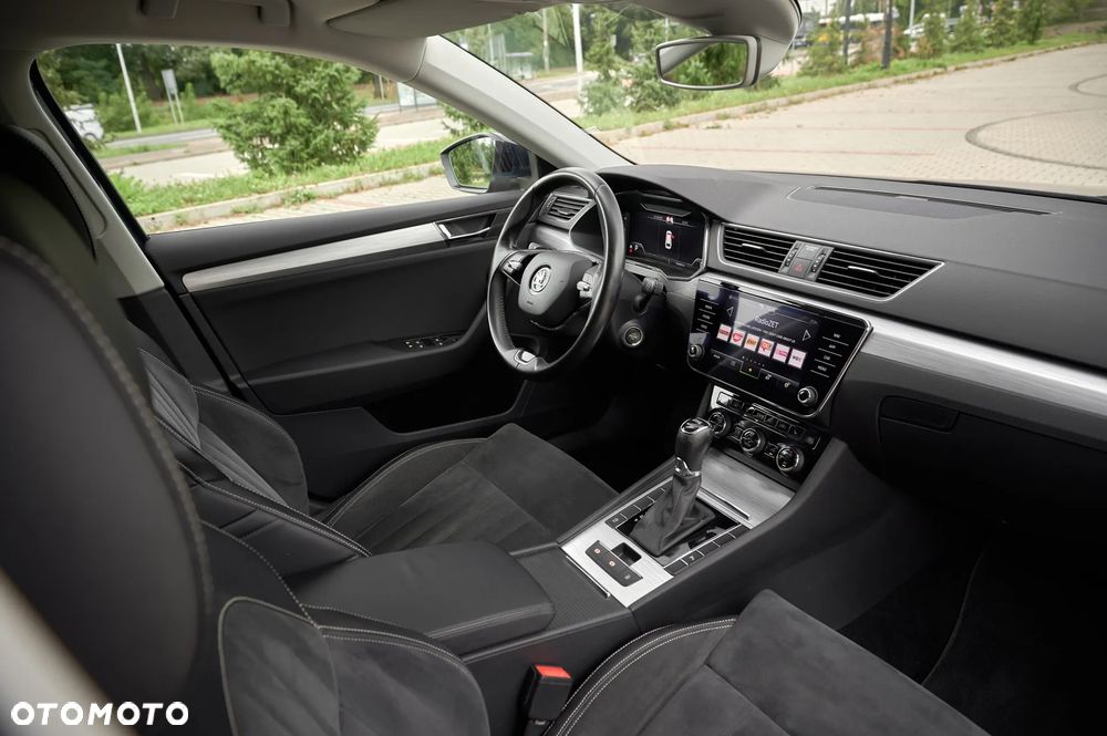 Skoda Superb 1.5 TSI ACT Style DSG - 3