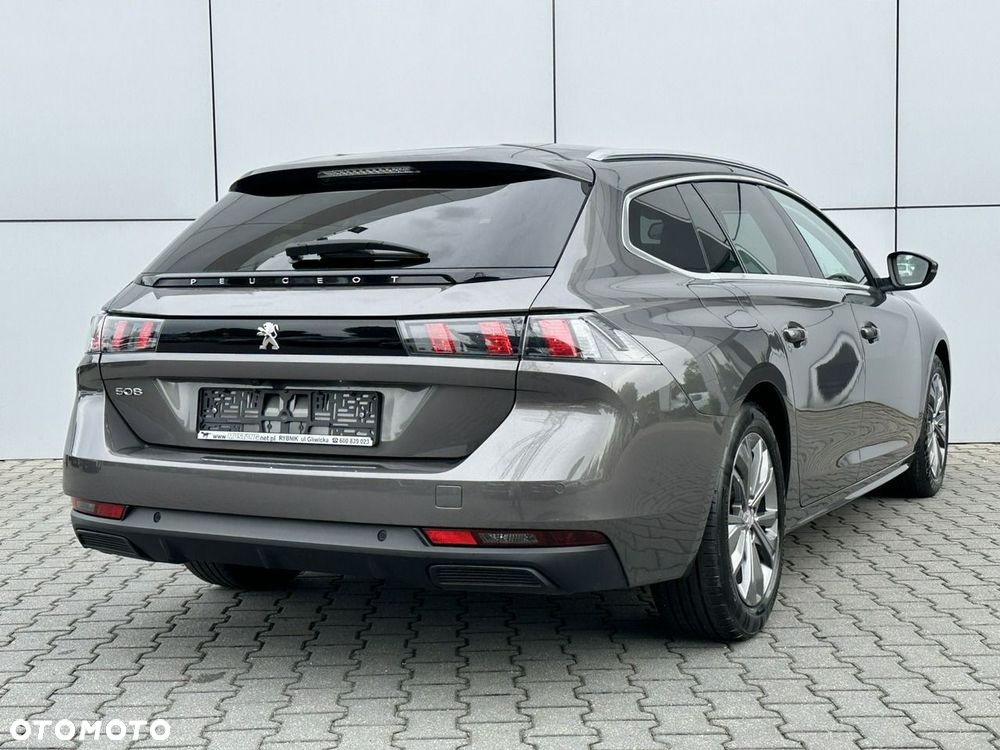 Peugeot 508 - 9