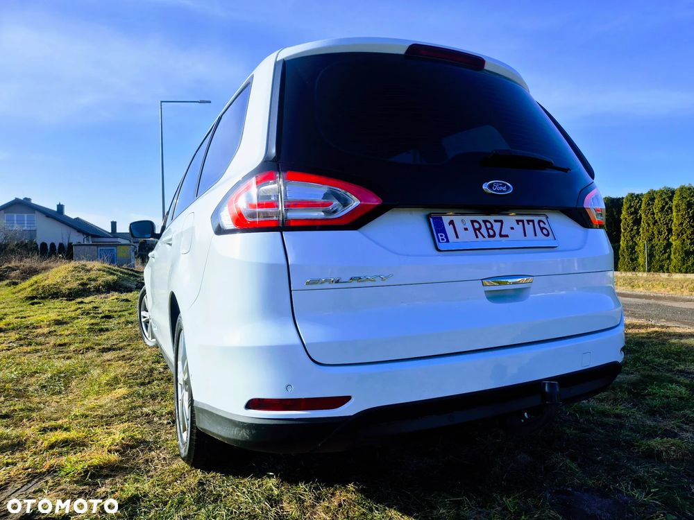Ford Galaxy 2.0 TDCi Titanium - 32