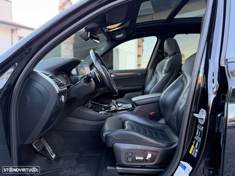 BMW X3 30e xDrive - 16