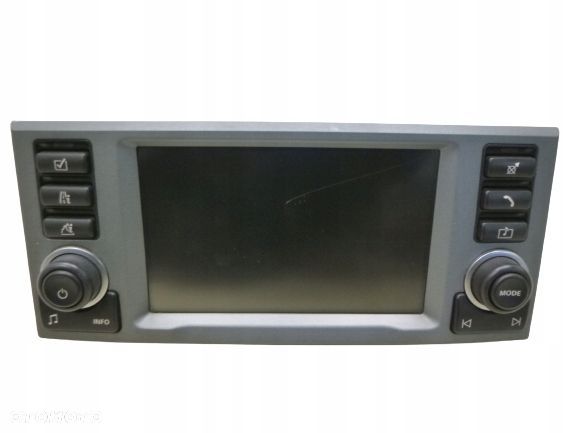 RANGE ROVER VOGUE L322 EKRAN MONITOR WYŚWIETLACZ - 1