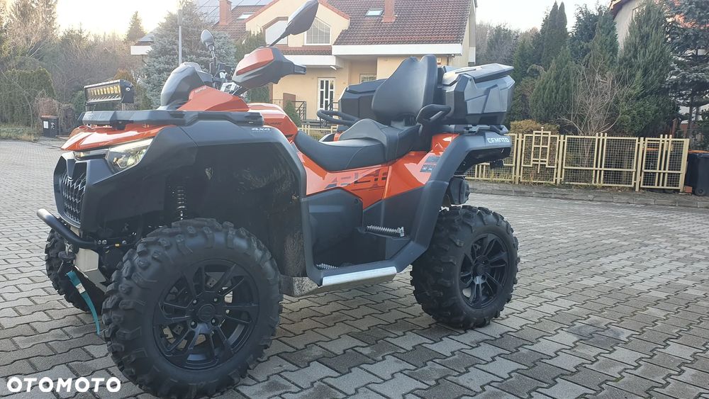 CFMoto CForce - 4