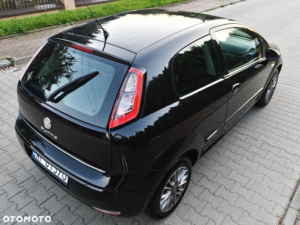 Fiat Punto 1.2 Easy Pakiet Easy Plus - 15