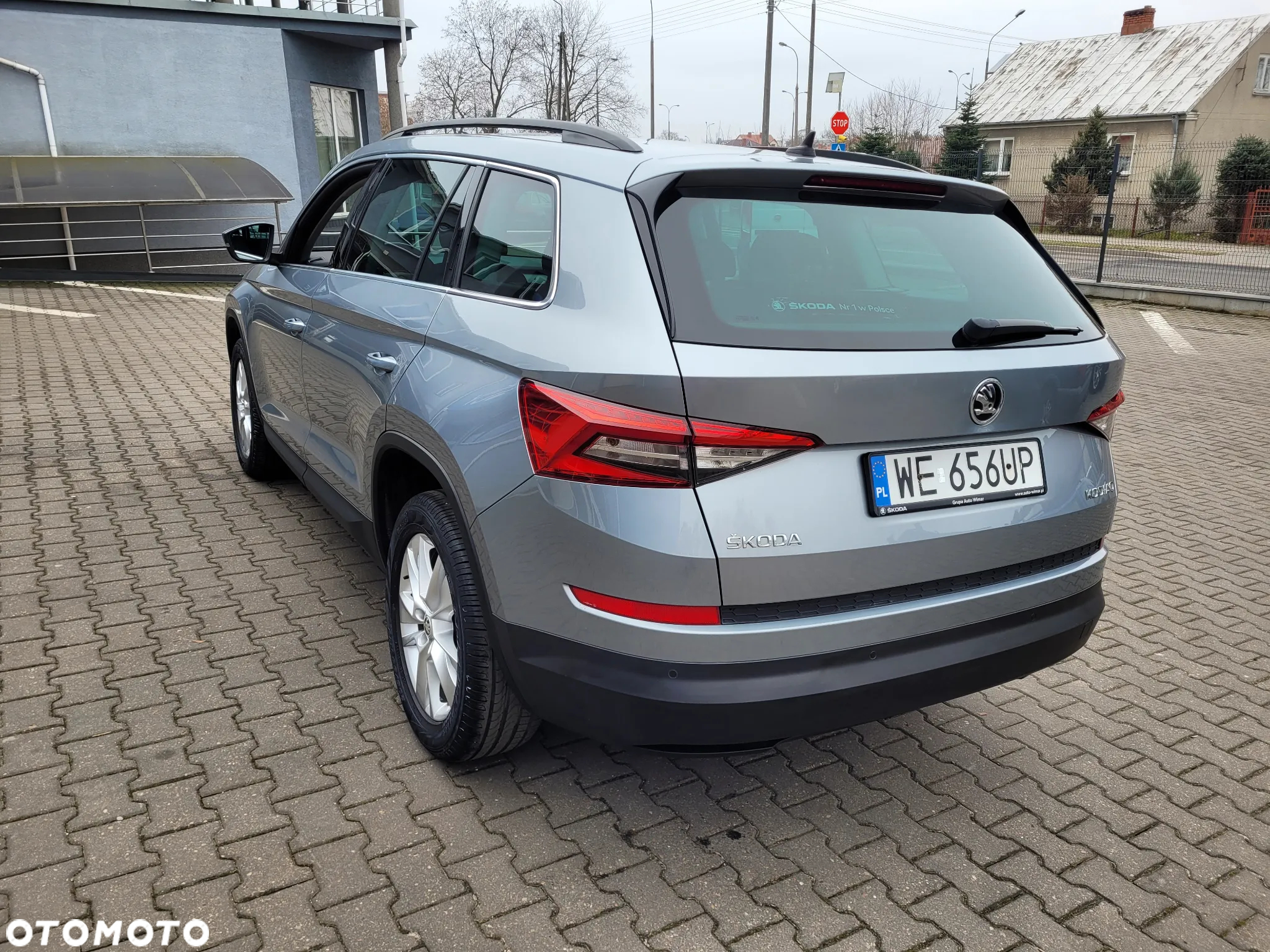 Skoda Kodiaq - 8