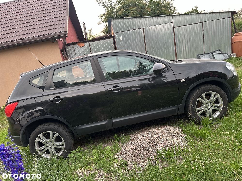 Nissan Qashqai - 4