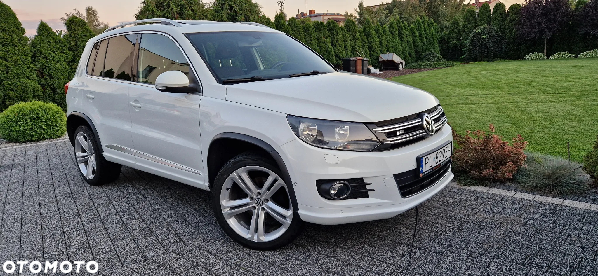 Volkswagen Tiguan 1.4 TSI 4Mot R-Style - 10