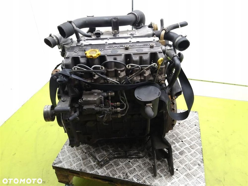 Silnik słupek diesel Chrysler Voyager III 2,5 D 95-00 R NR POMPY 0460404963 - 1