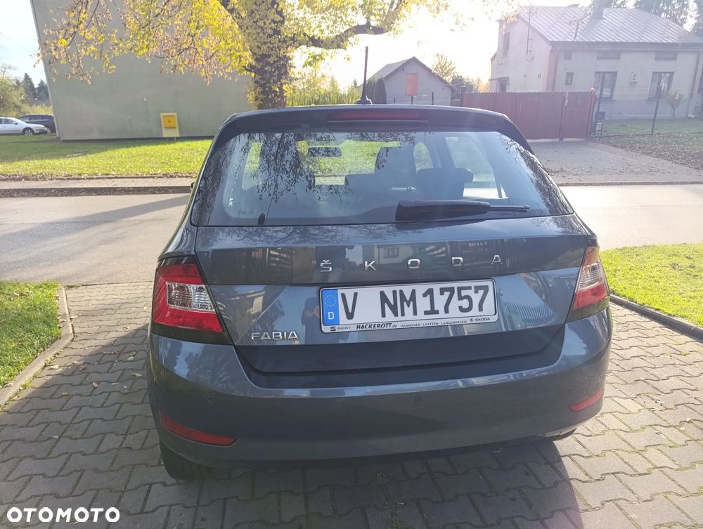 Skoda Fabia 1.0 MPI Easy - 10