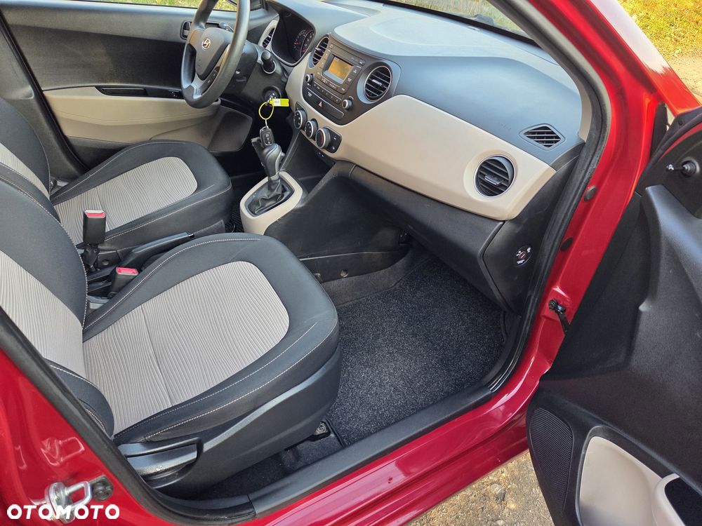 Hyundai i10 1.0 Automatik Passion - 25