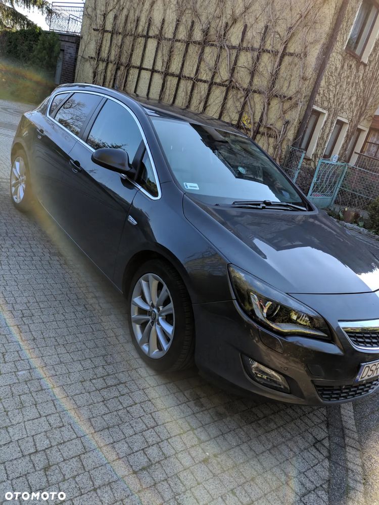 Opel Astra 1.7 CDTI Sport - 2