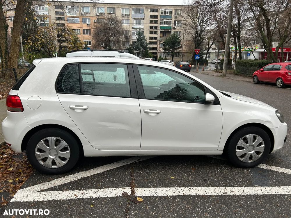 Volkswagen Golf 1.4 Comfortline - 5