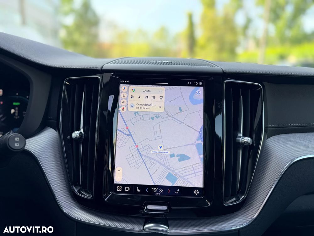 Volvo XC 60 Recharge T6 Twin Engine eAWD Inscription Expression - 16