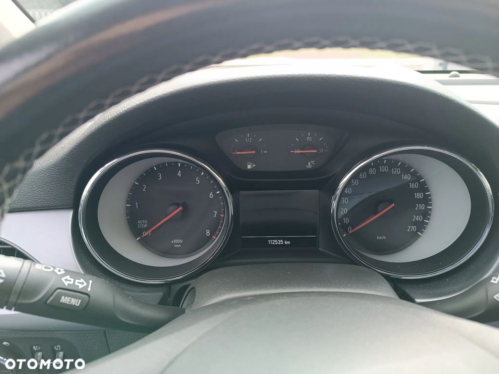 Opel Astra V 1.4 T Elite S&S - 15