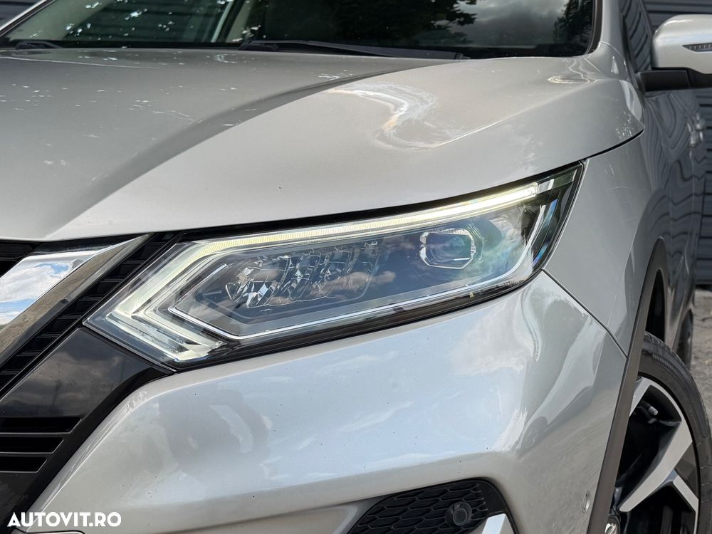 Nissan Qashqai 1.6 DCI TEKNA+ - 28