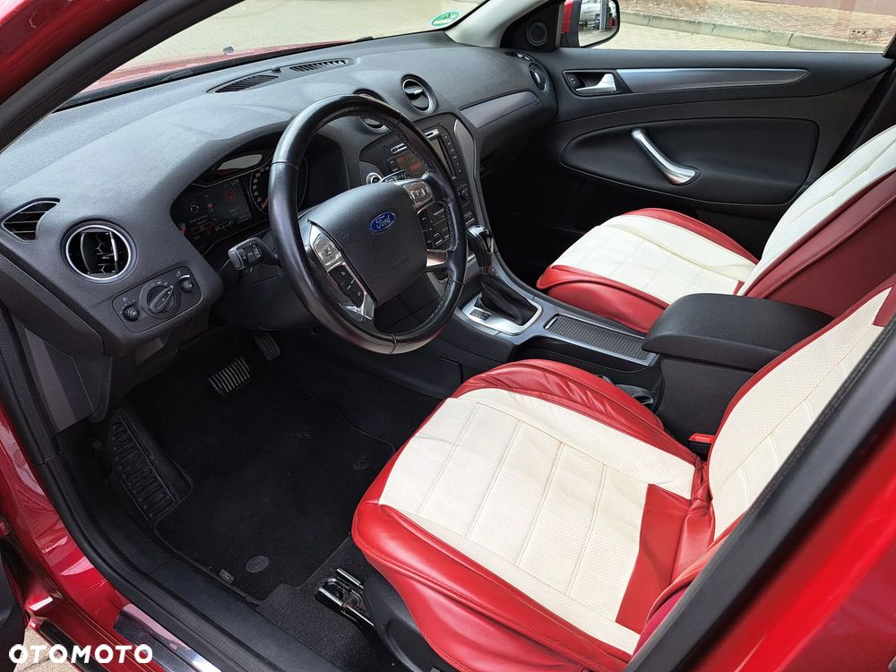 Ford Mondeo - 15