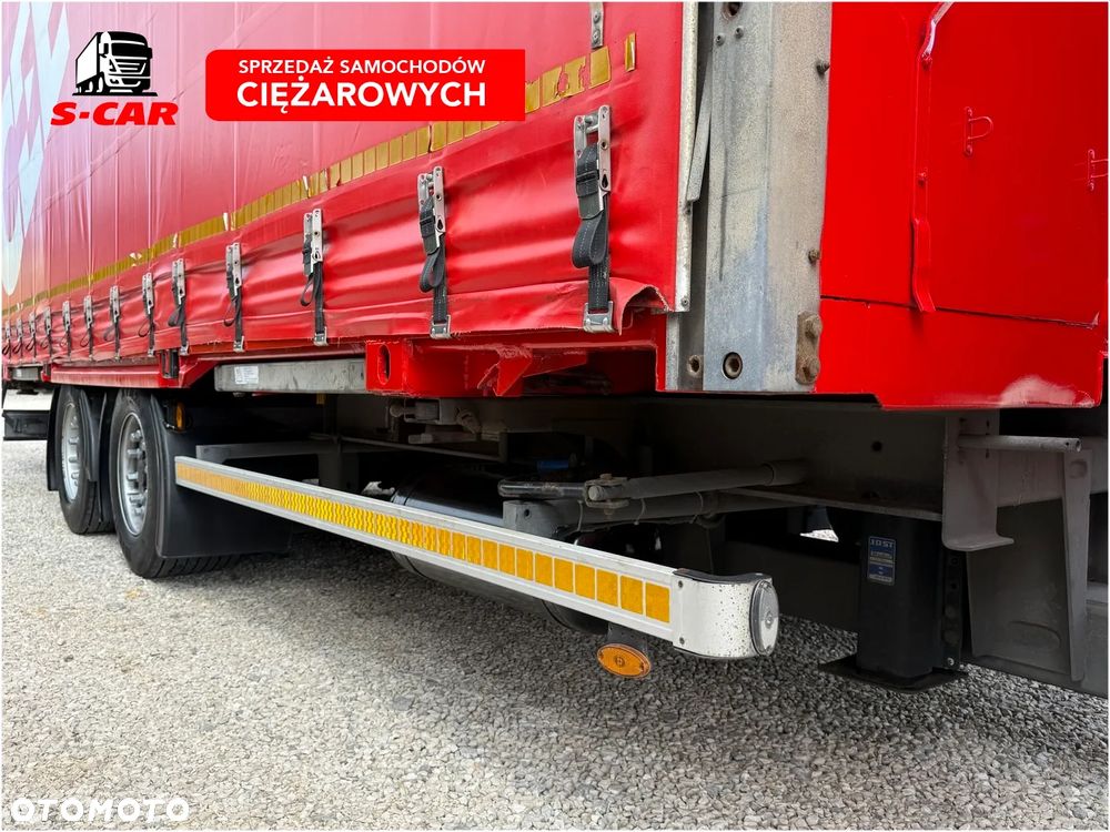 Panav BDF_ Firanka 7,75m_Tandem_Oś BPW_ - 25