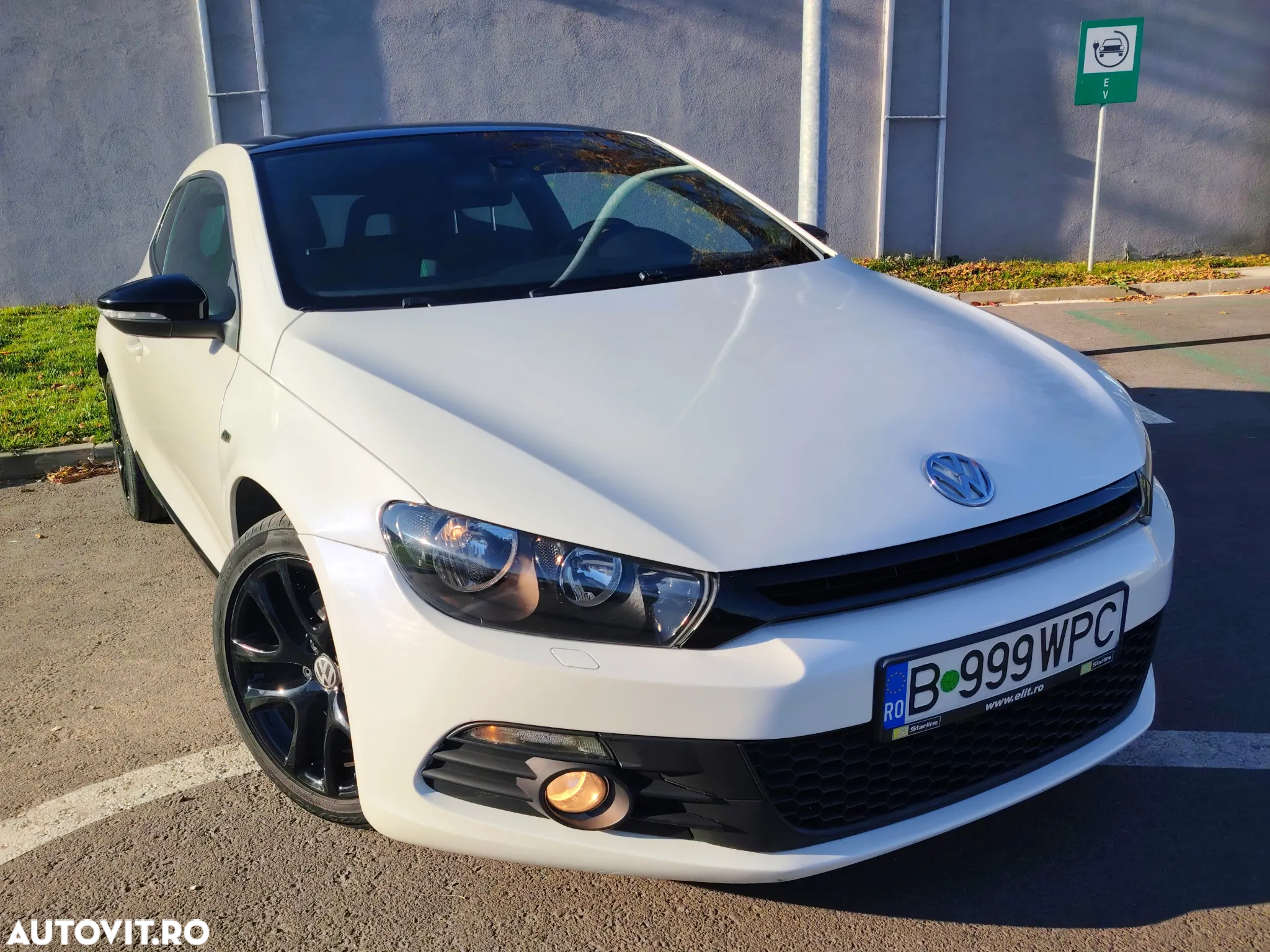 Volkswagen Scirocco 1.4 TSI - 11