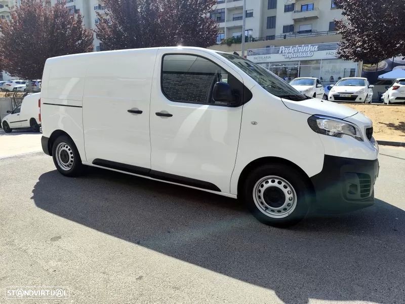 Peugeot expert 1.5 hdi , 3 lug, iva dedutivel - 9