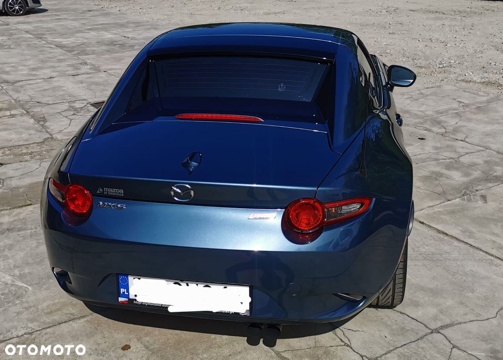 Mazda MX-5 RF SKYACTIV-G 160 I-ELOOP Sports-Line - 4