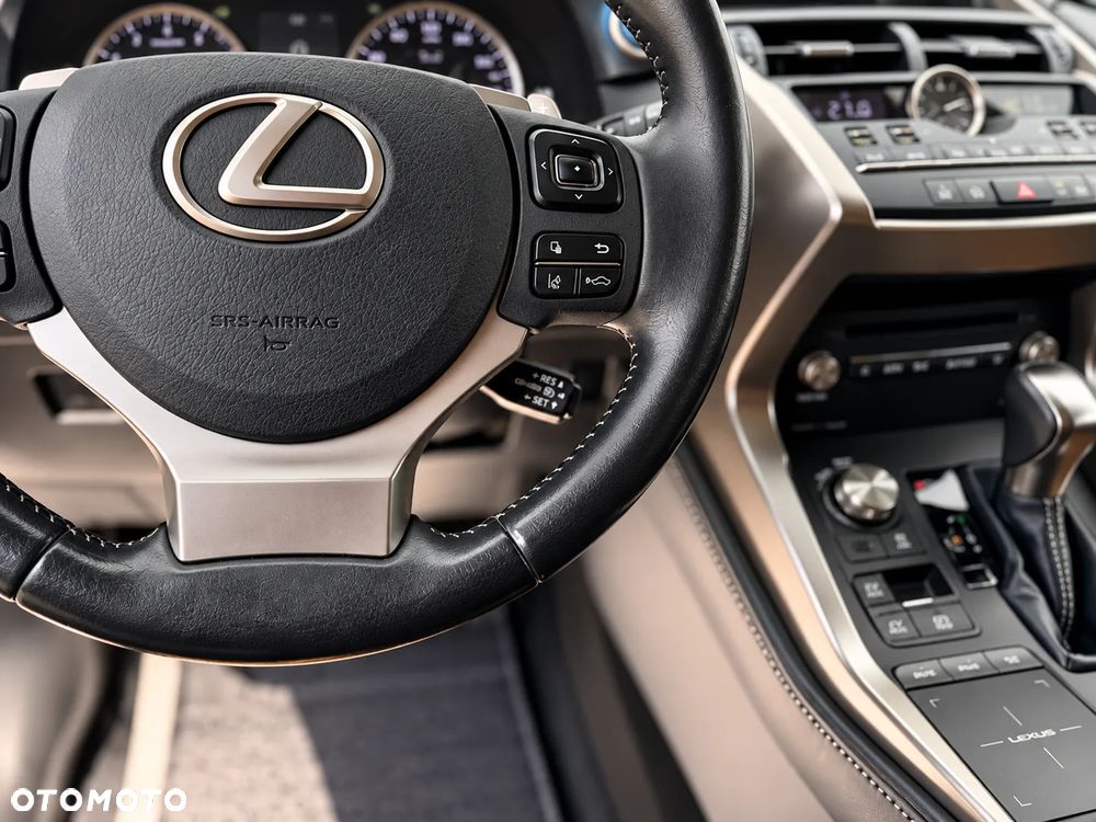 Lexus NX - 21