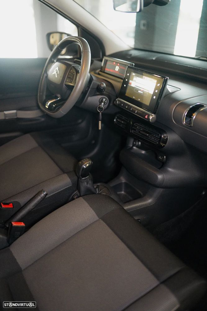 Citroën C4 Cactus 1.2 PureTech Feel - 31