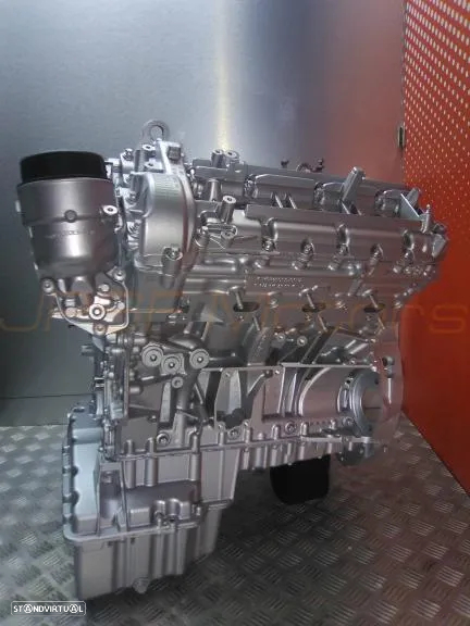 Motor RECONDICIONADO Mercedes Vito 3.0CDi 642.990 - 4